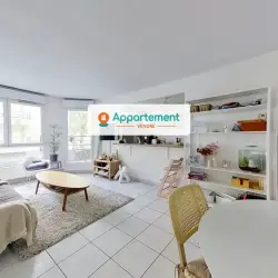 Appartement 3 pièces 67 m2 Lyon 9 à vendre